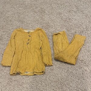 LouLou&Company Top & Bottom Set